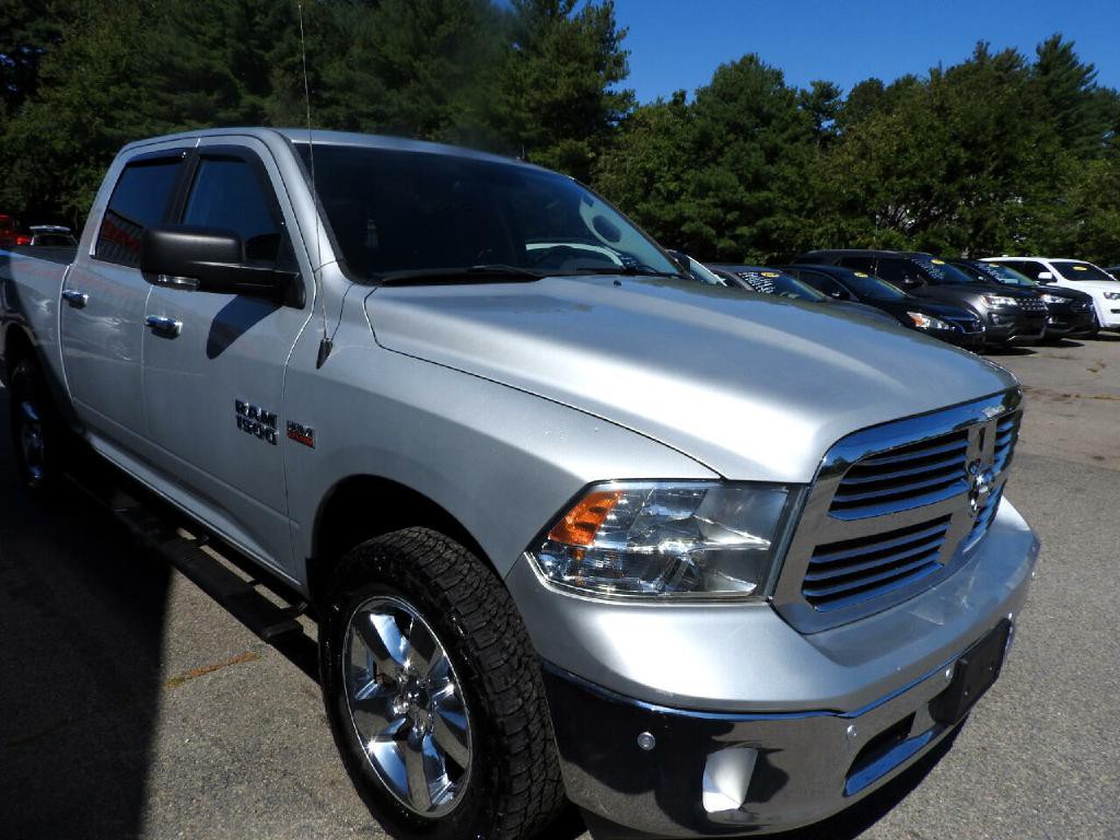 2017 RAM 1500 Image 2