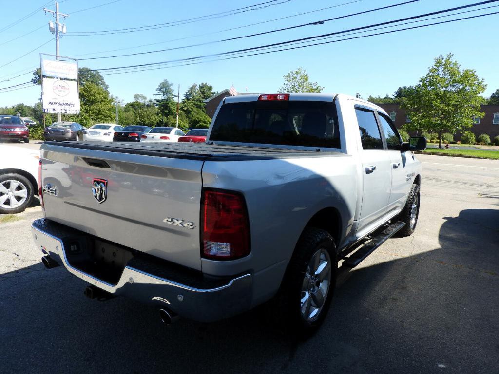 2017 RAM 1500 Image 4
