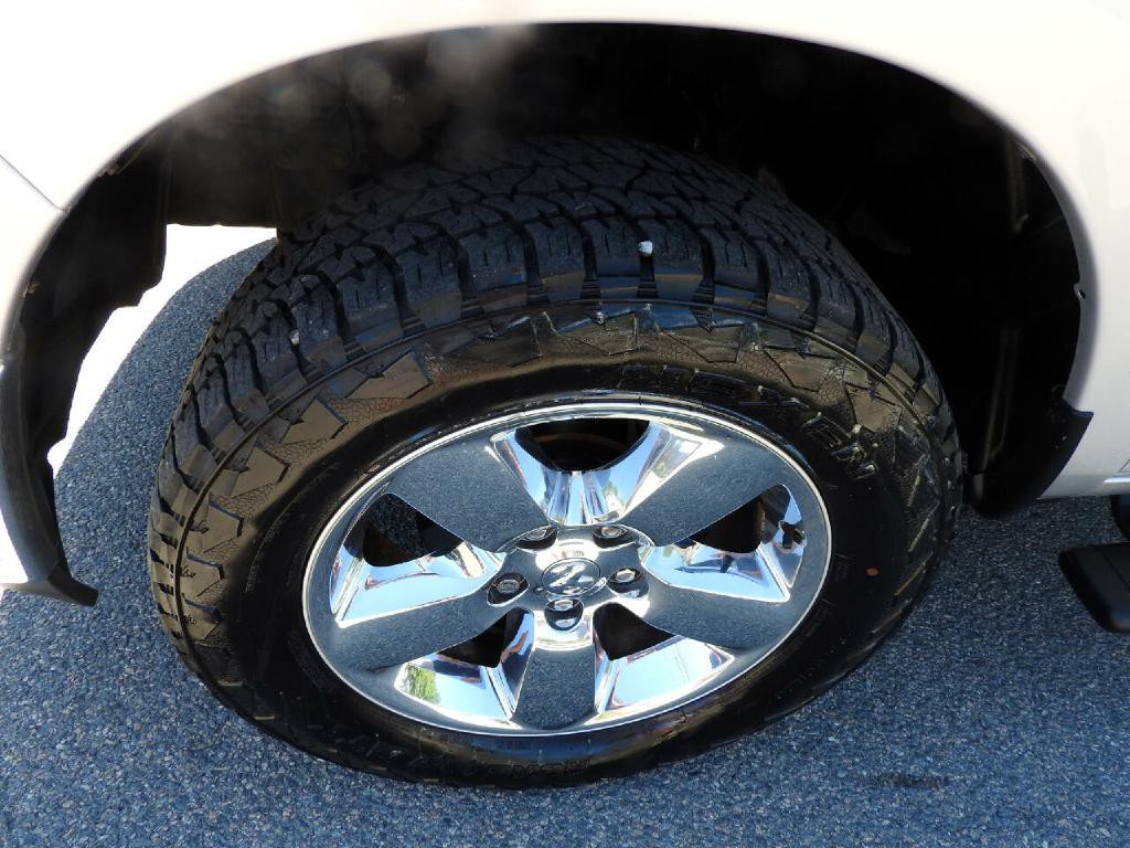 2017 RAM 1500 Image 19