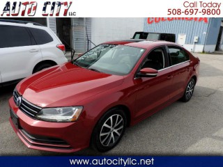 Image for 2017 Volkswagen Jetta 1.4T SE ID: 6852634