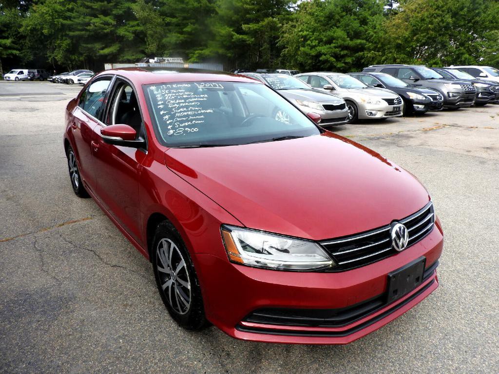 2017 Volkswagen Jetta Image 2