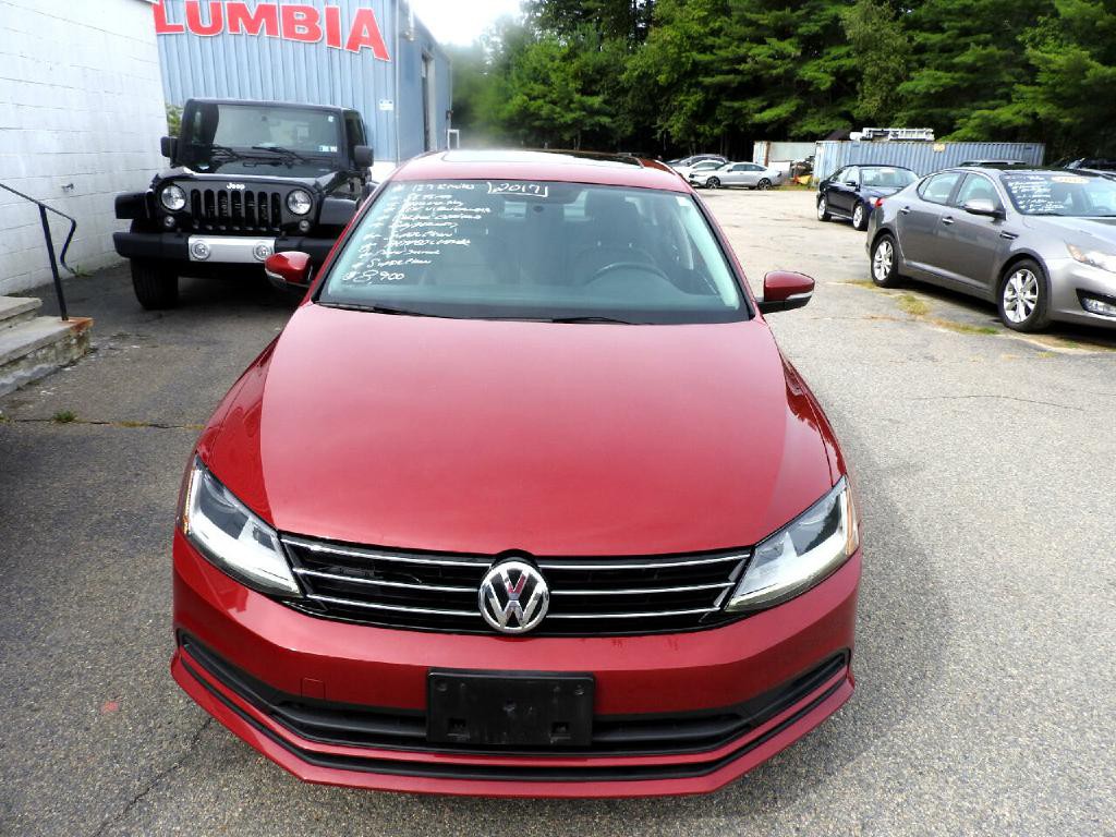 2017 Volkswagen Jetta Image 6