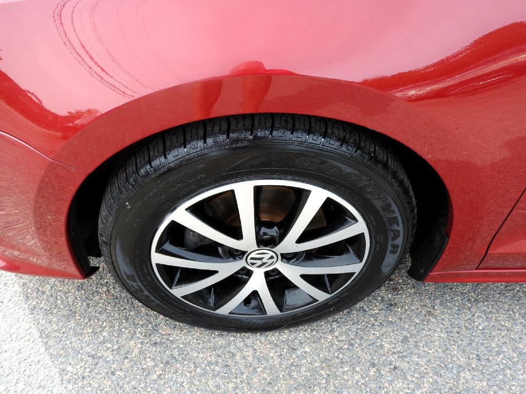 2017 Volkswagen Jetta Image 19