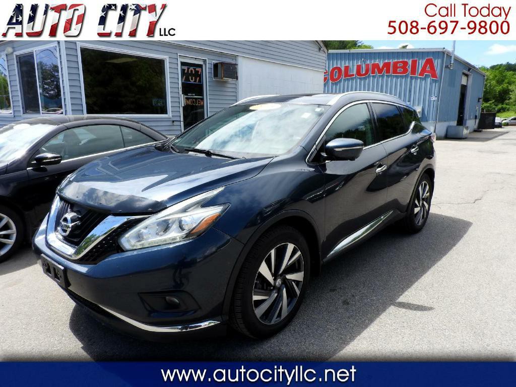 2015 Nissan Murano Image 1