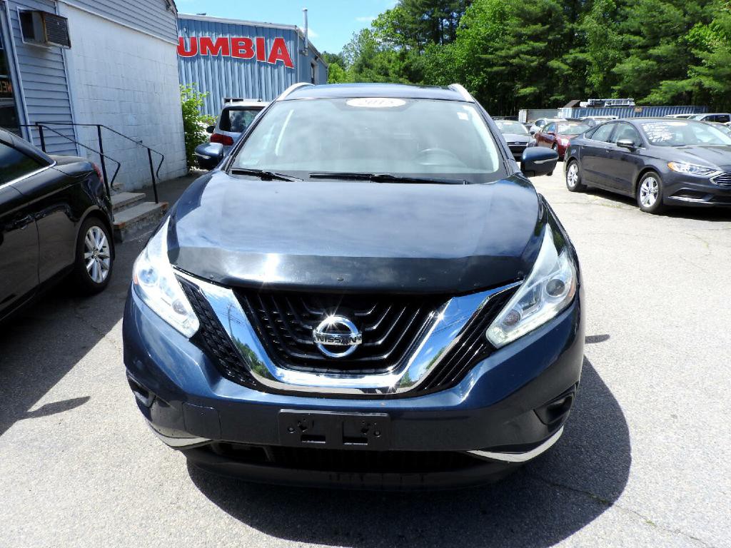 2015 Nissan Murano Image 2