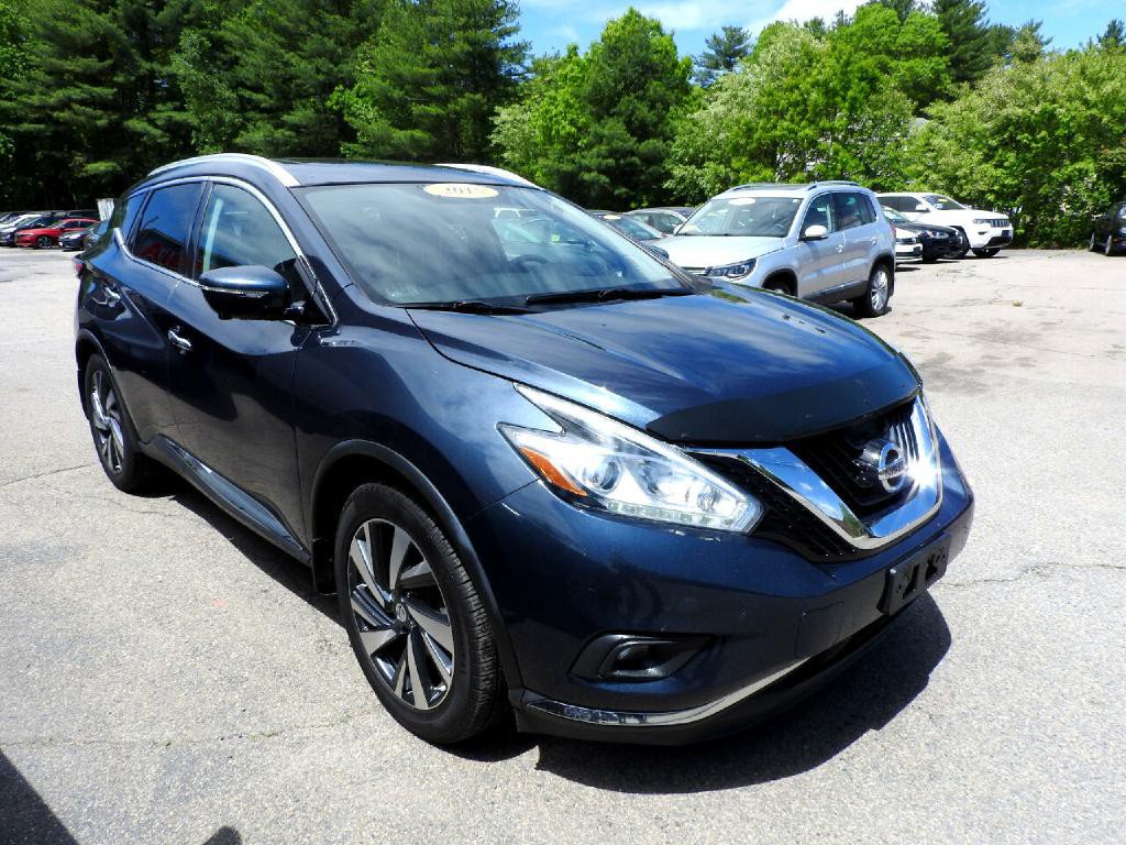 2015 Nissan Murano Image 3