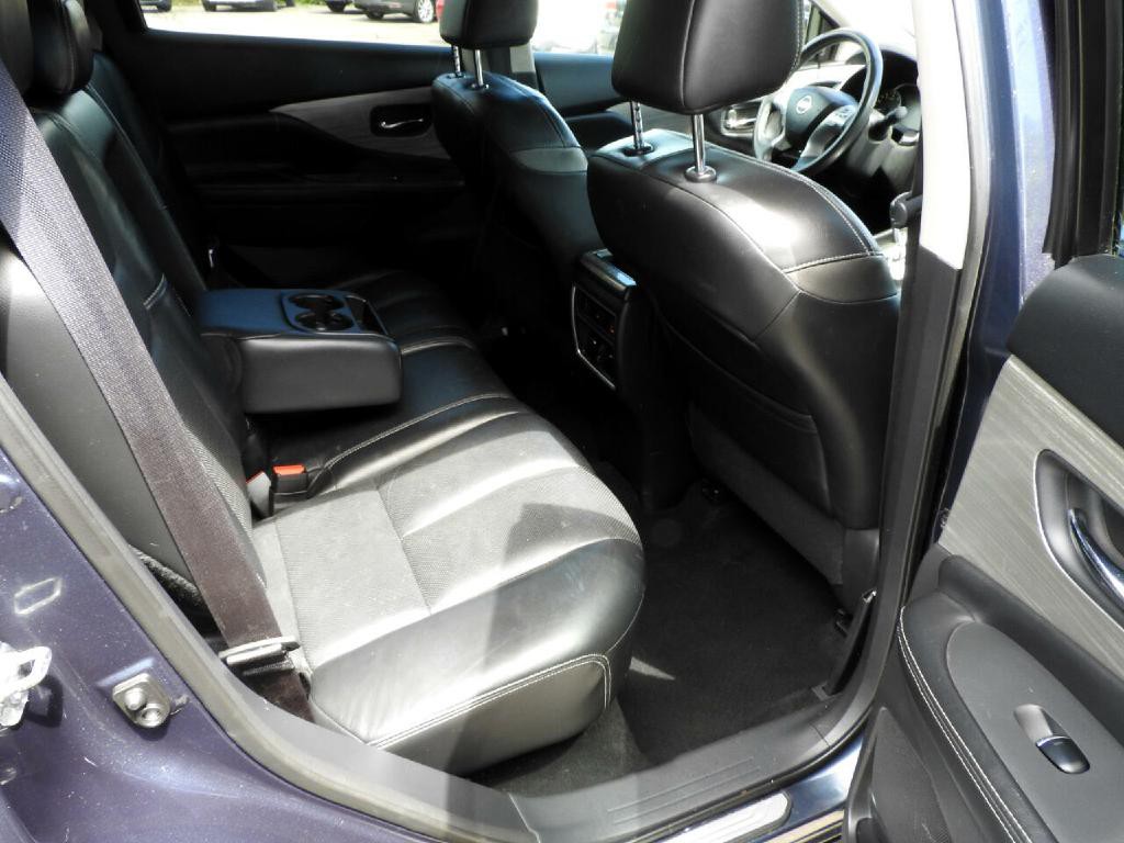 2015 Nissan Murano Image 6