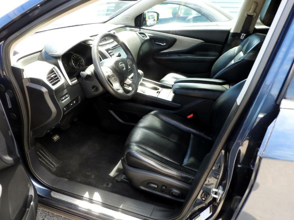 2015 Nissan Murano Image 7
