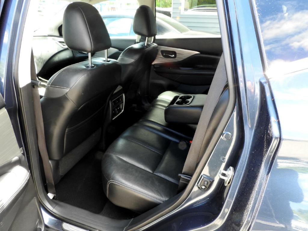 2015 Nissan Murano Image 8