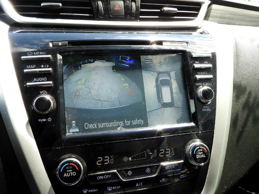 2015 Nissan Murano Image 10