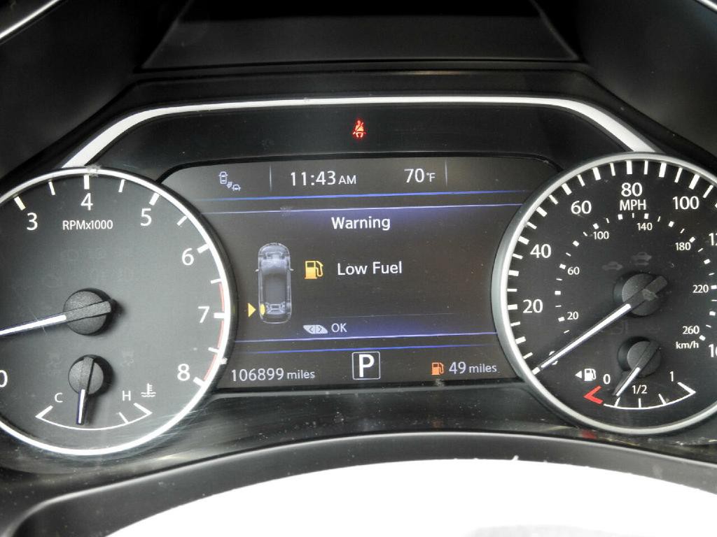 2015 Nissan Murano Image 12