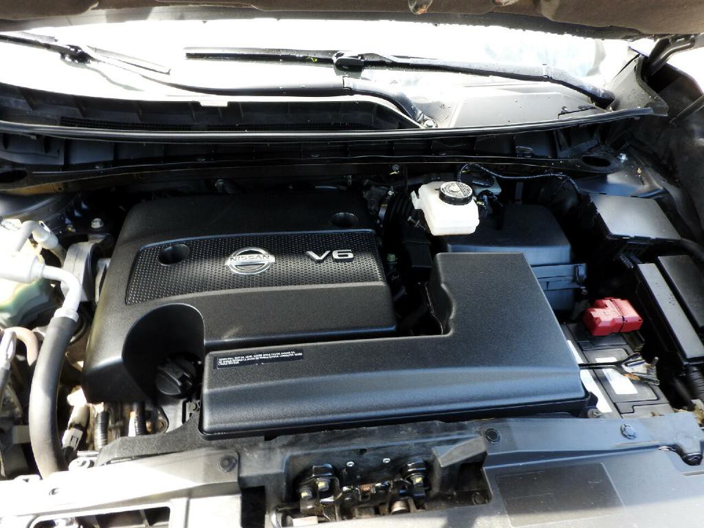 2015 Nissan Murano Image 16