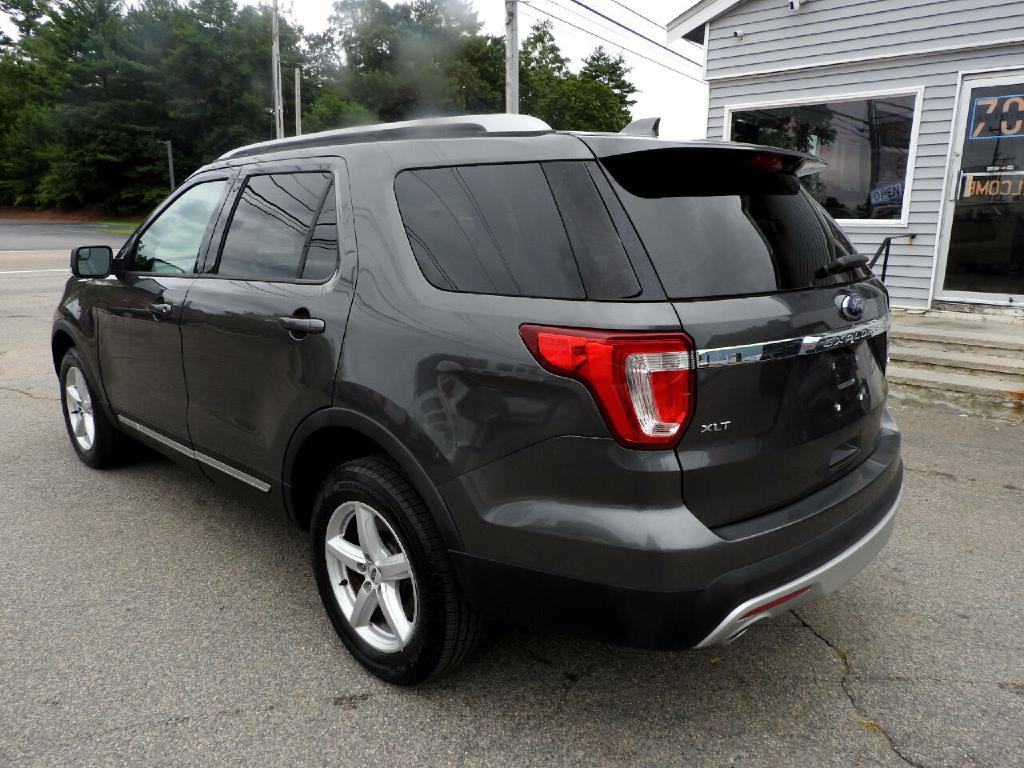 2016 Ford Explorer Image 3