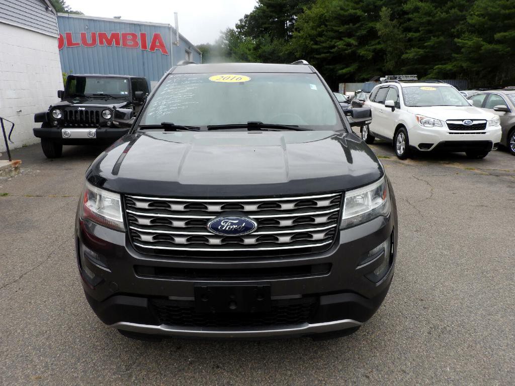 2016 Ford Explorer Image 5