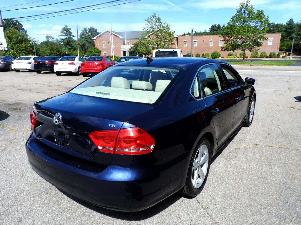 2015 Volkswagen Passat Image 3