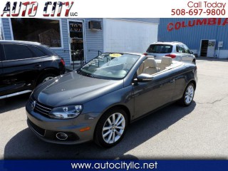 Image for 2014 Volkswagen Eos Komfort ID: 6908655