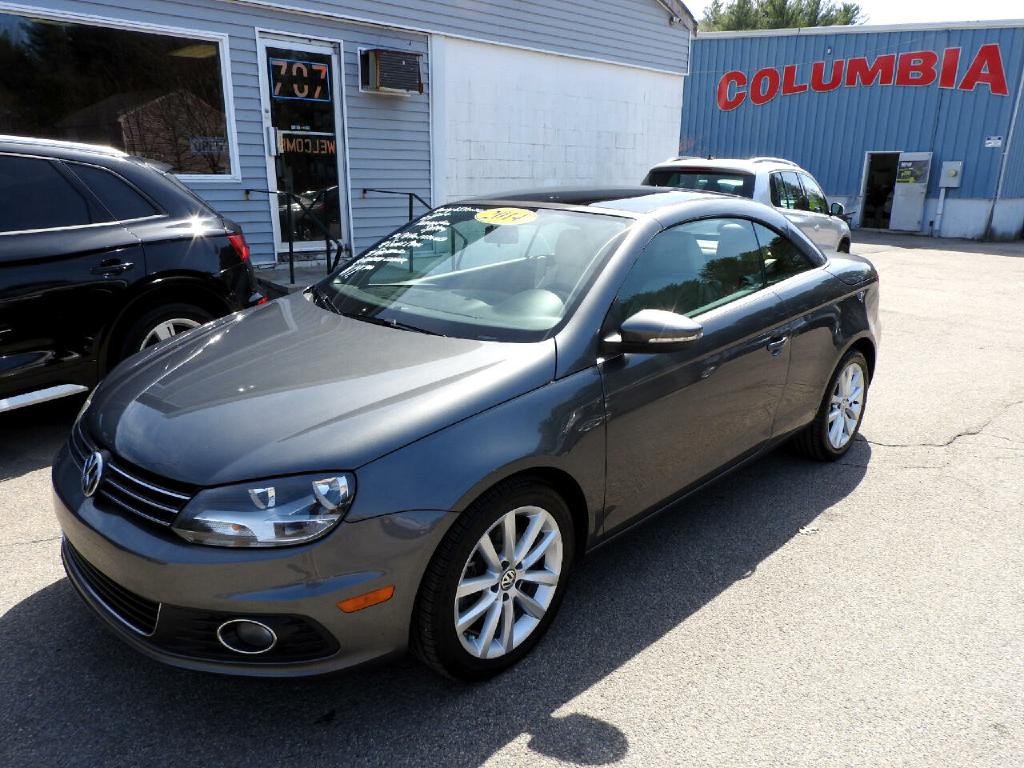 2014 Volkswagen Eos Image 2