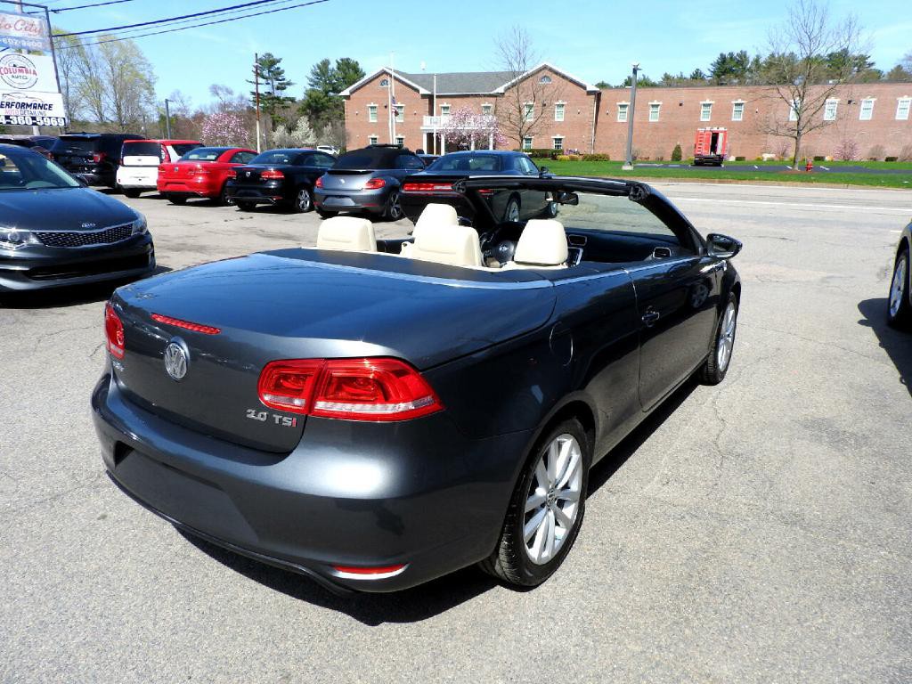 2014 Volkswagen Eos Image 6