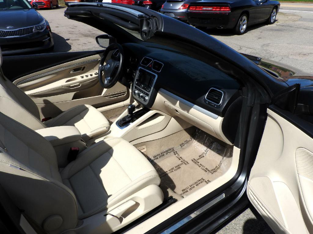2014 Volkswagen Eos Image 12