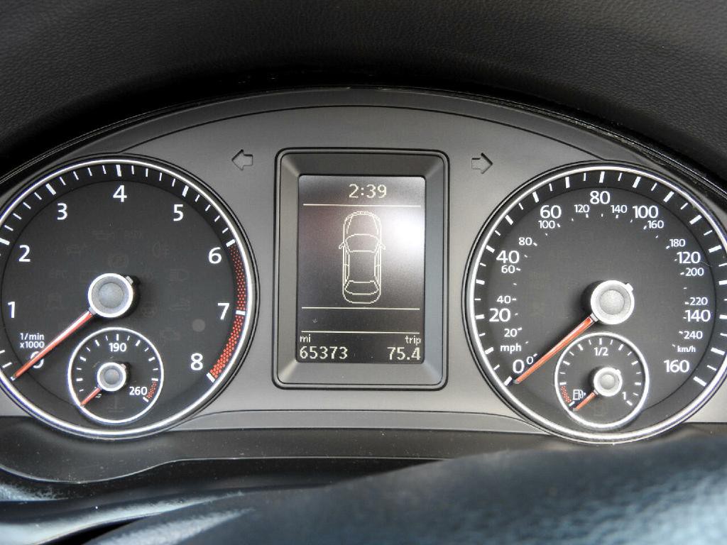 2014 Volkswagen Eos Image 15