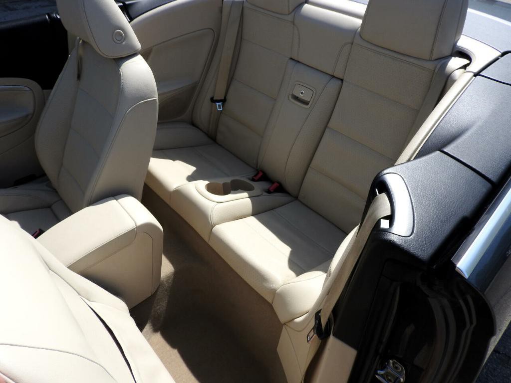 2014 Volkswagen Eos Image 16