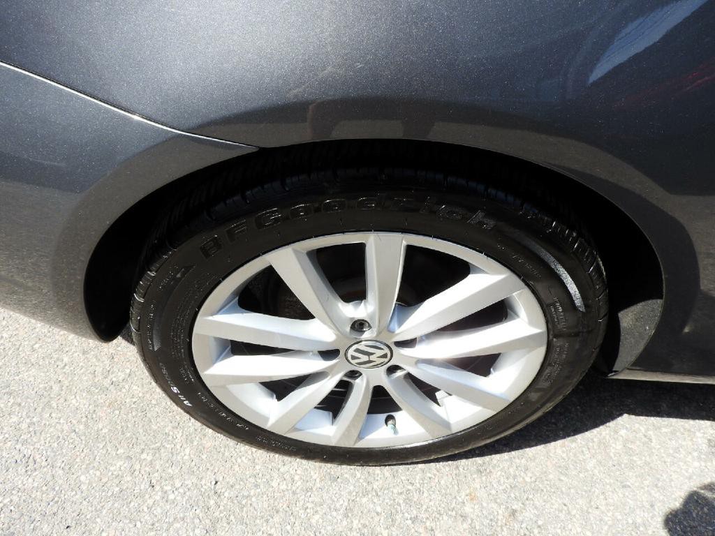 2014 Volkswagen Eos Image 21