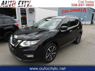 Image for 2018 Nissan Rogue SL ID: 6926318