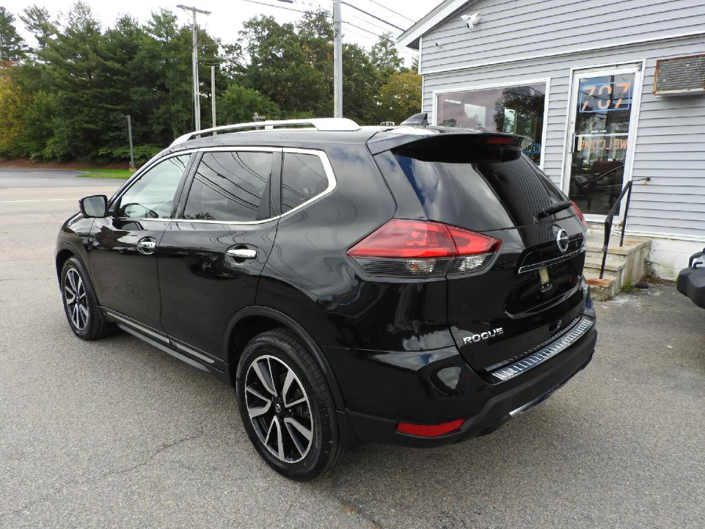 2018 Nissan Rogue Image 5