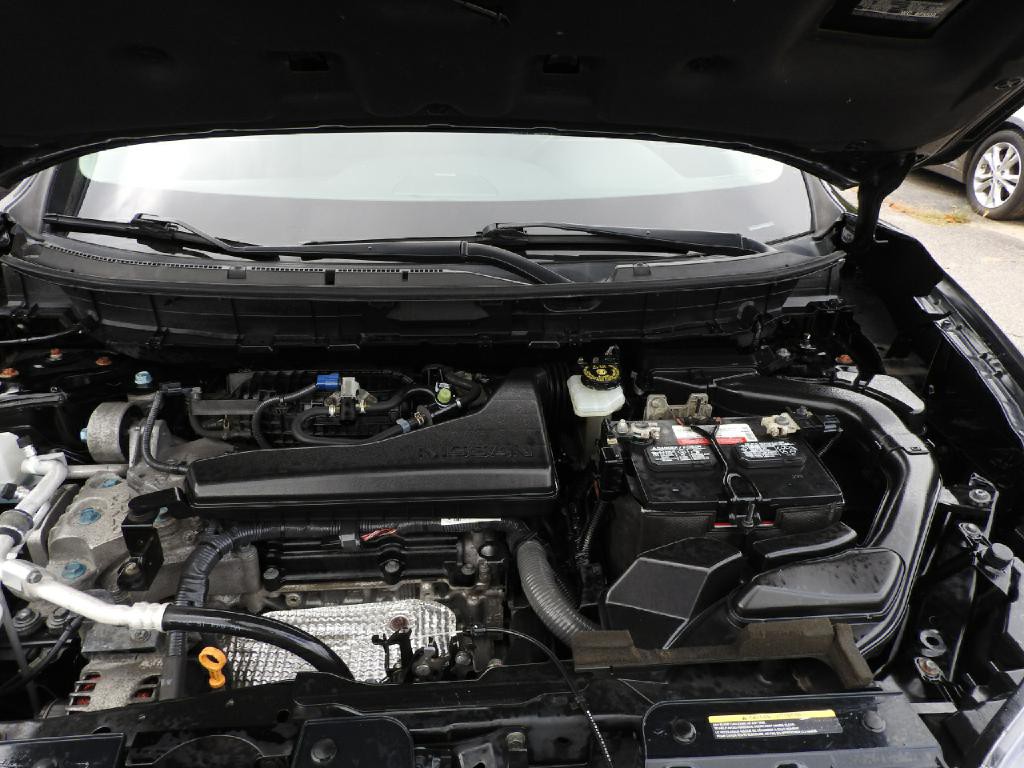 2018 Nissan Rogue Image 20