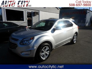 Image for 2016 Chevrolet Equinox LT ID: 6929189