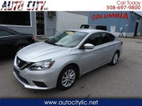 Image for 2019 Nissan Sentra SV ID: 6955272