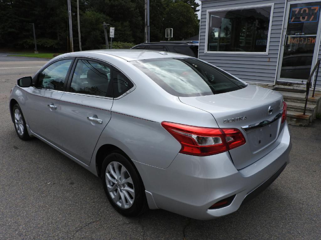 2019 Nissan Sentra Image 4