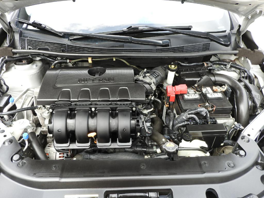 2019 Nissan Sentra Image 13