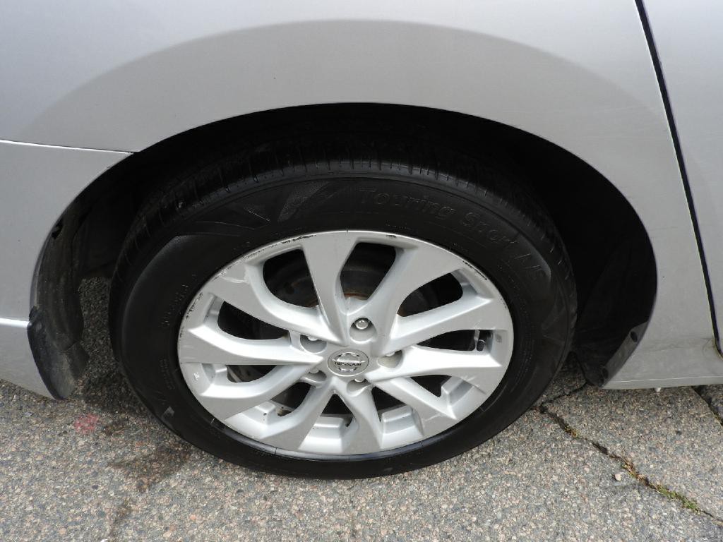 2019 Nissan Sentra Image 17