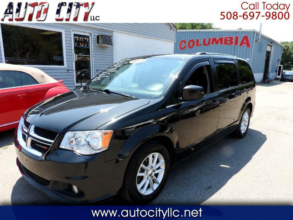 2019 Dodge Grand Caravan Image 1