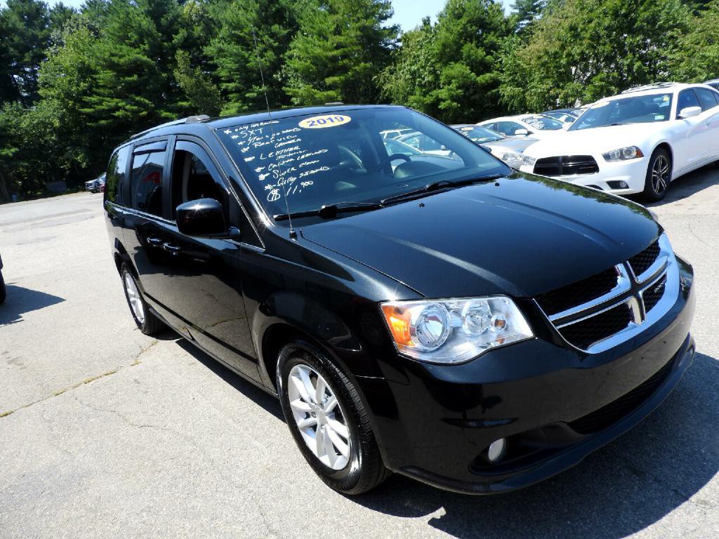 2019 Dodge Grand Caravan Image 3