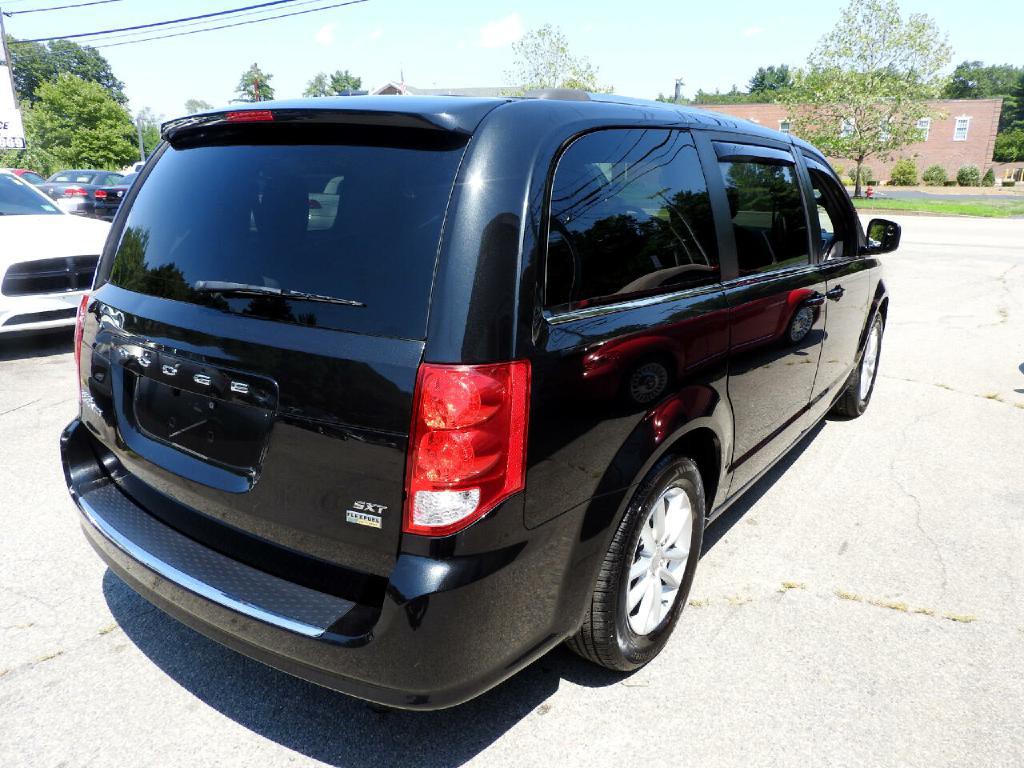 2019 Dodge Grand Caravan Image 4