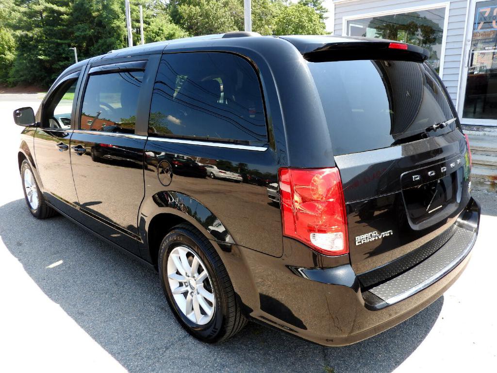 2019 Dodge Grand Caravan Image 5