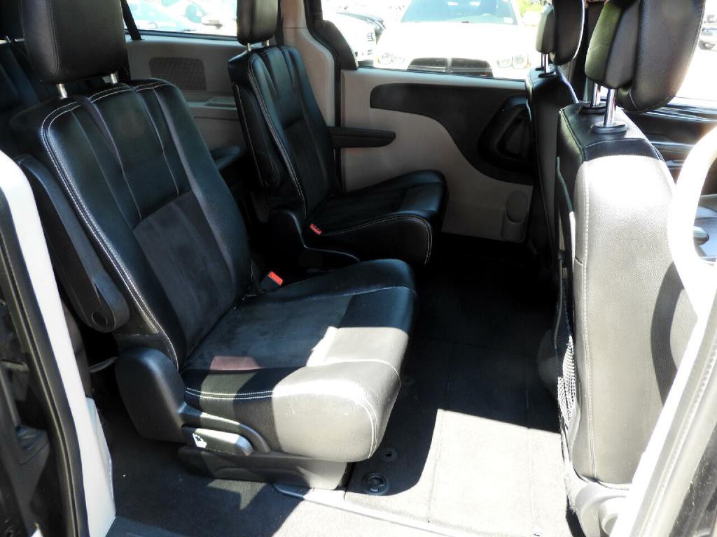 2019 Dodge Grand Caravan Image 8