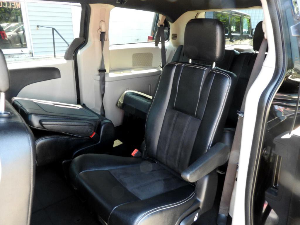 2019 Dodge Grand Caravan Image 10