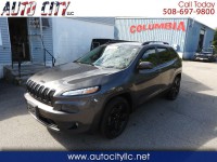 Image for 2016 Jeep Cherokee High Altitude ID: 6957367