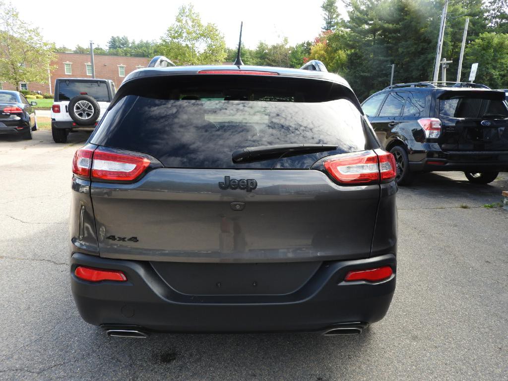 2016 Jeep Cherokee Image 5