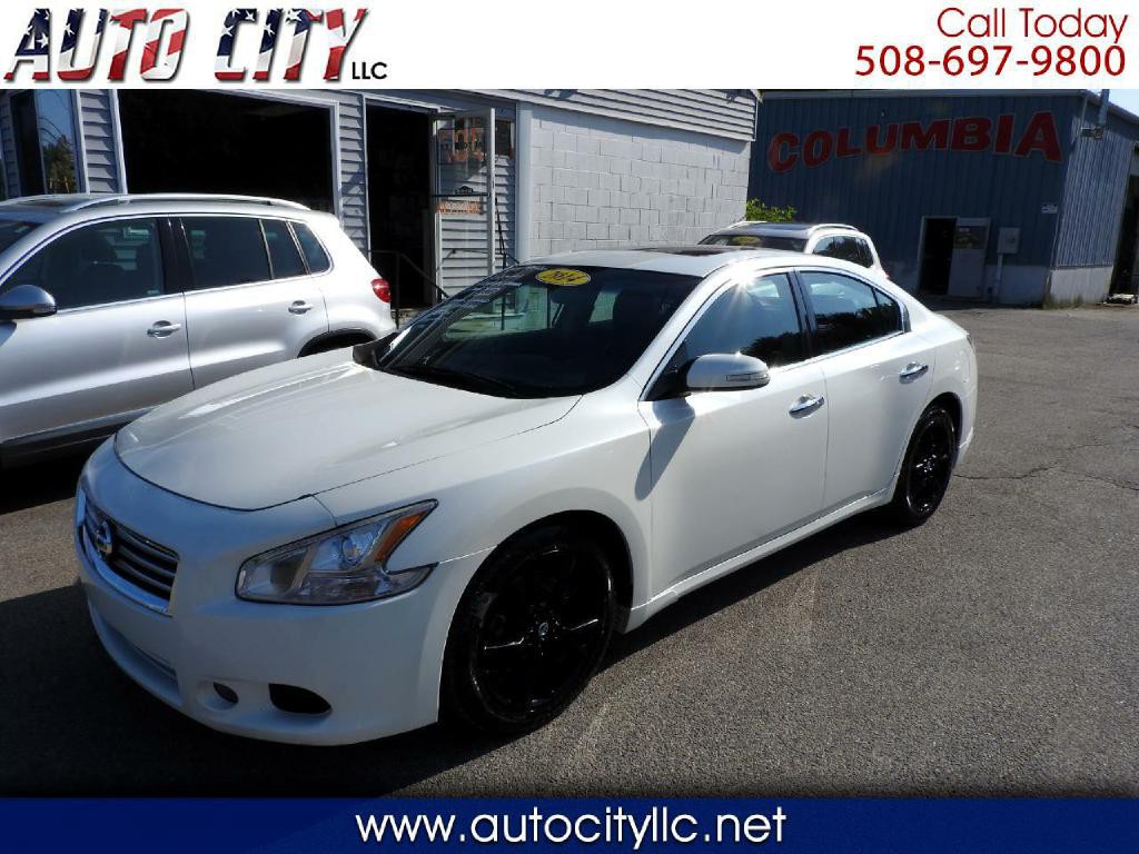 2014 Nissan Maxima Image 1
