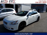 Image for 2014 Nissan Maxima SV ID: 7006605