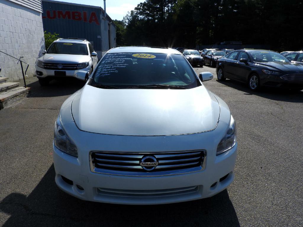 2014 Nissan Maxima Image 2