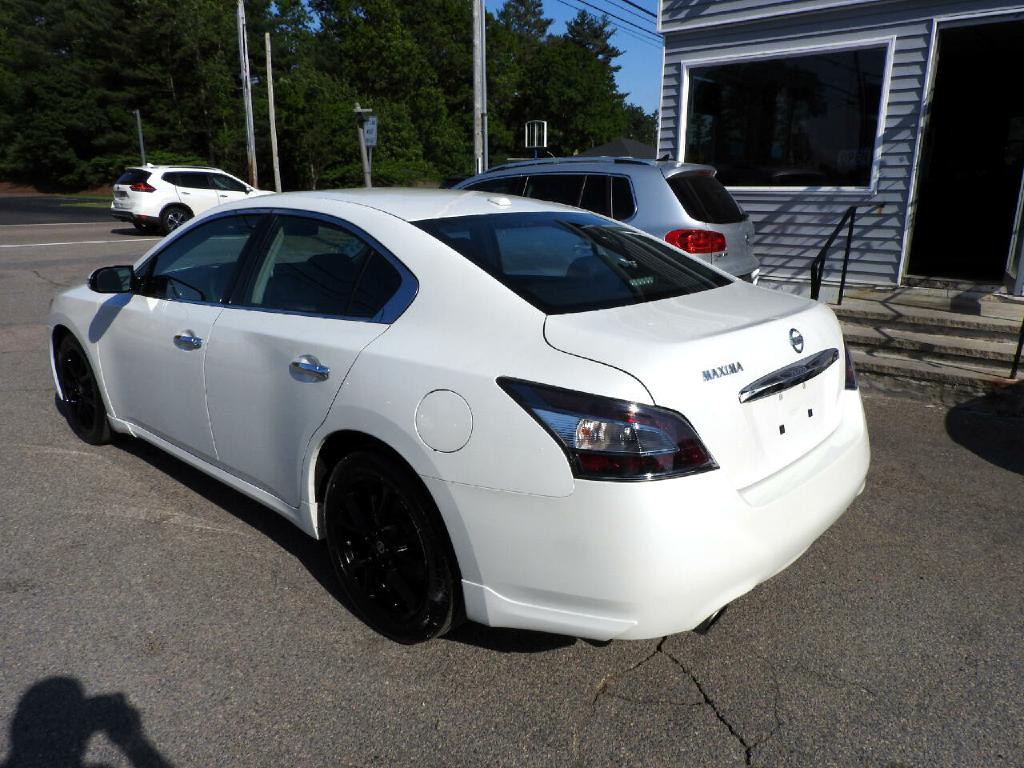 2014 Nissan Maxima Image 6