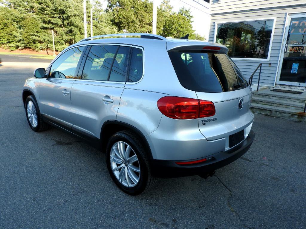 2016 Volkswagen Tiguan Image 5
