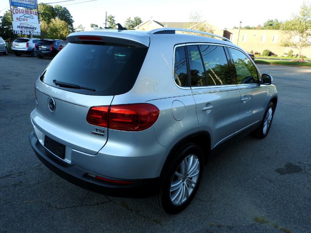 2016 Volkswagen Tiguan Image 6