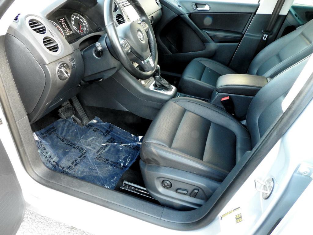 2016 Volkswagen Tiguan Image 7