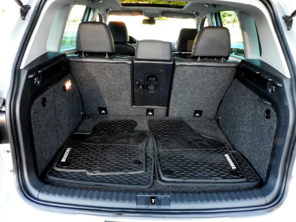 2016 Volkswagen Tiguan Image 10